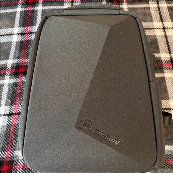 Paramount Gray Backpack - Picture 1 of 8